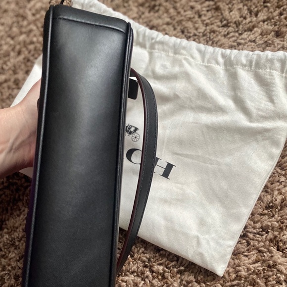 ❣️ SOLD ❣️ Coach Willow Floral Nolita 24 - Picture 3 of 6